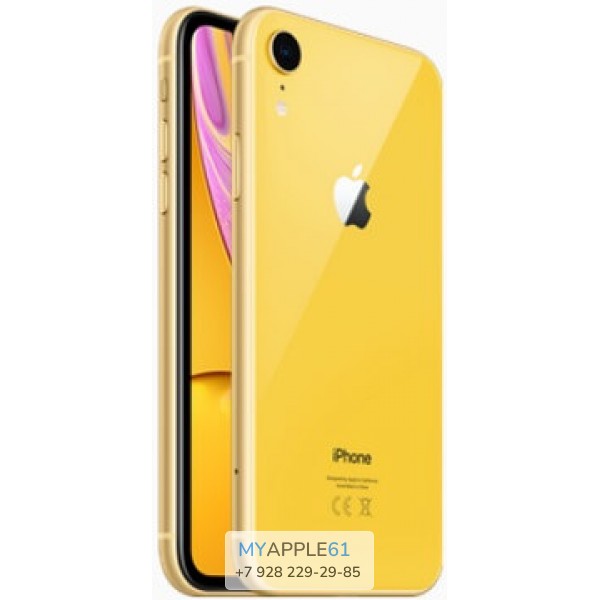 iPhone Xr (10r) 128 Gb Yellow
