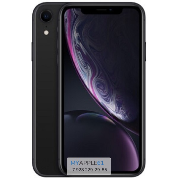 iPhone Xr (10r) 256 Gb Black