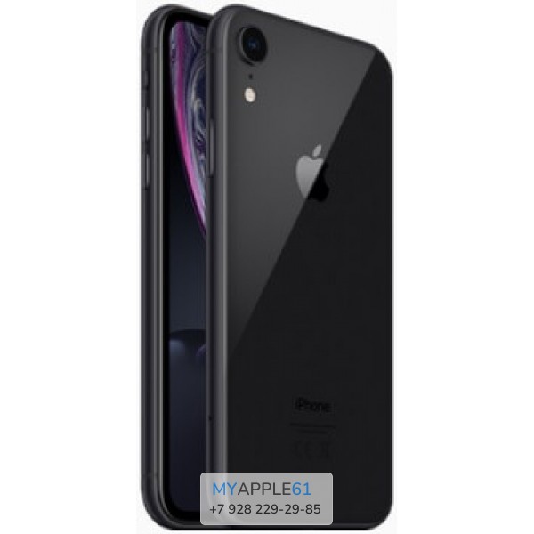 iPhone Xr (10r) 256 Gb Black