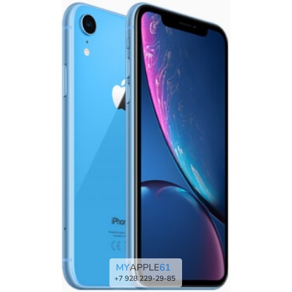 iPhone Xr (10r) 256 Gb Blue