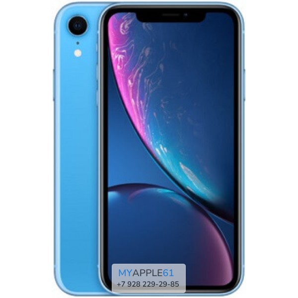 iPhone Xr (10r) 256 Gb Blue