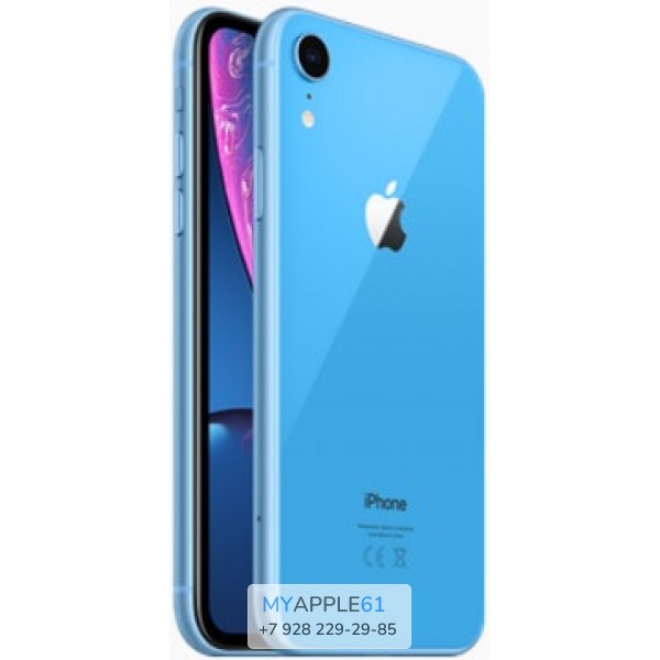 iPhone Xr (10r) 256 Gb Blue
