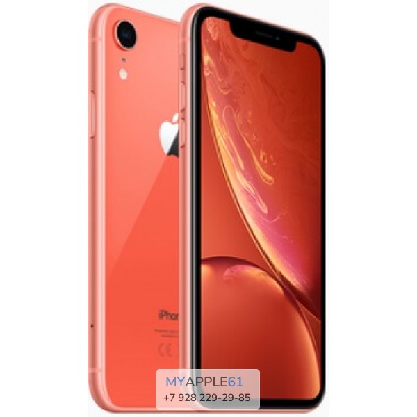 iPhone Xr (10r) 256 Gb Coral