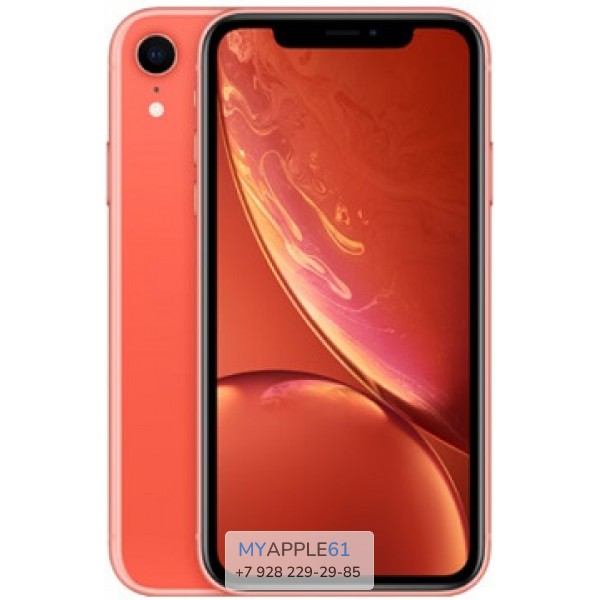 iPhone Xr (10r) 256 Gb Coral