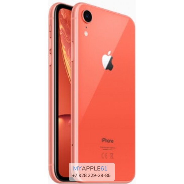 iPhone Xr (10r) 256 Gb Coral
