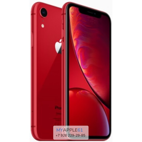 iPhone Xr (10r) 256 Gb Red