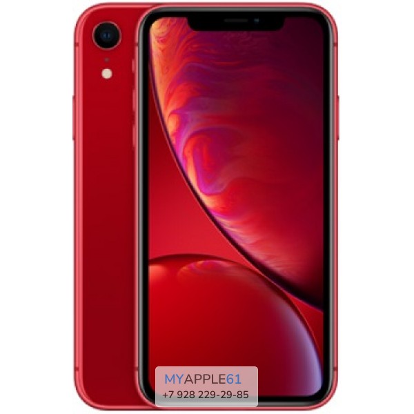 iPhone Xr (10r) 256 Gb Red