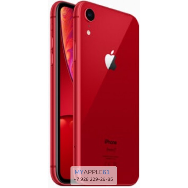 iPhone Xr (10r) 256 Gb Red