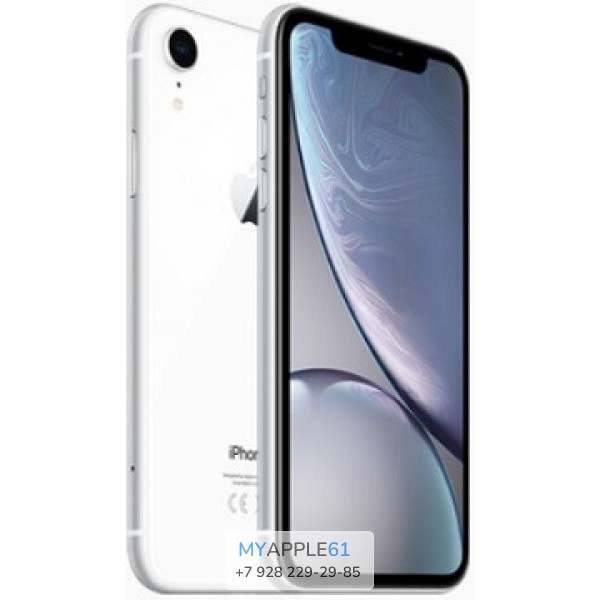 iPhone Xr (10r) 256 Gb White