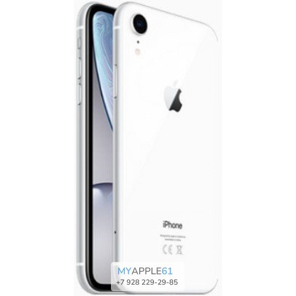 iPhone Xr (10r) 256 Gb White