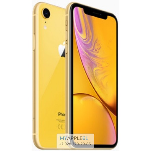 iPhone Xr (10r) 256 Gb Yellow