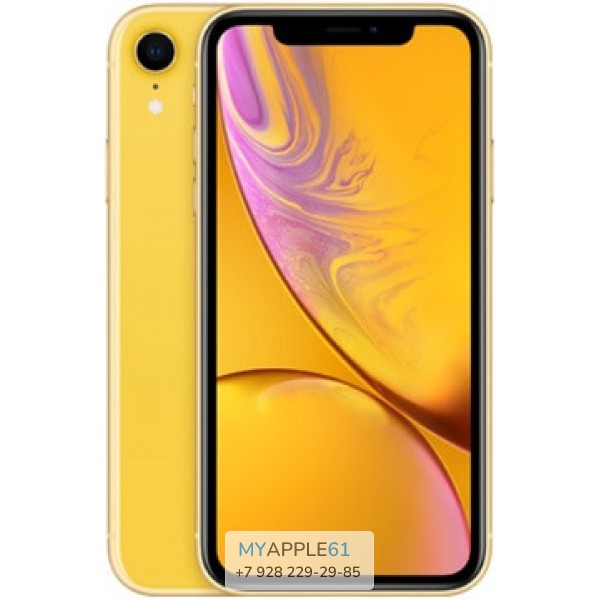 iPhone Xr (10r) 256 Gb Yellow