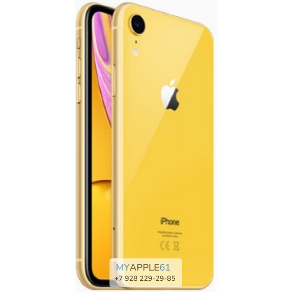 iPhone Xr (10r) 256 Gb Yellow