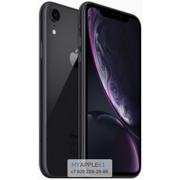 iPhone Xr (10r) 64 Gb Black