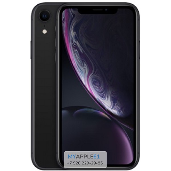iPhone Xr (10r) 64 Gb Black