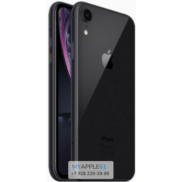iPhone Xr (10r) 64 Gb Black