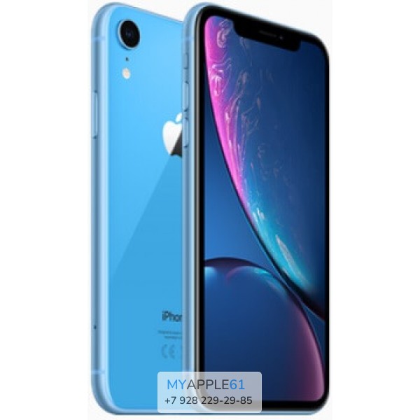 iPhone Xr (10r) 64 Gb Blue