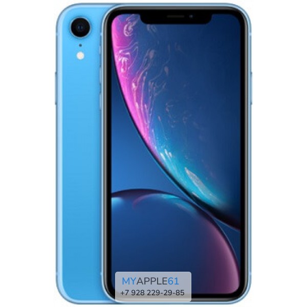 iPhone Xr (10r) 64 Gb Blue