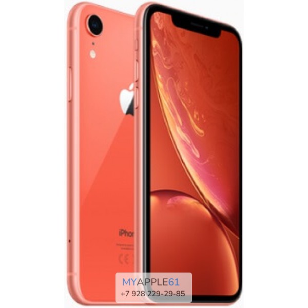 iPhone Xr (10r) 64 Gb Coral
