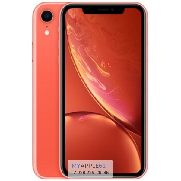 iPhone Xr (10r) 64 Gb Coral