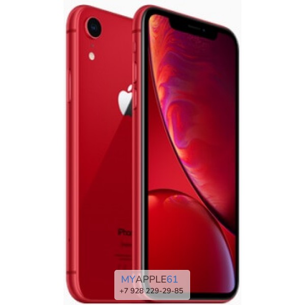 iPhone Xr (10r) 64 Gb Red