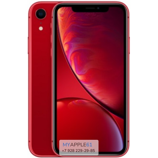 iPhone Xr (10r) 64 Gb Red