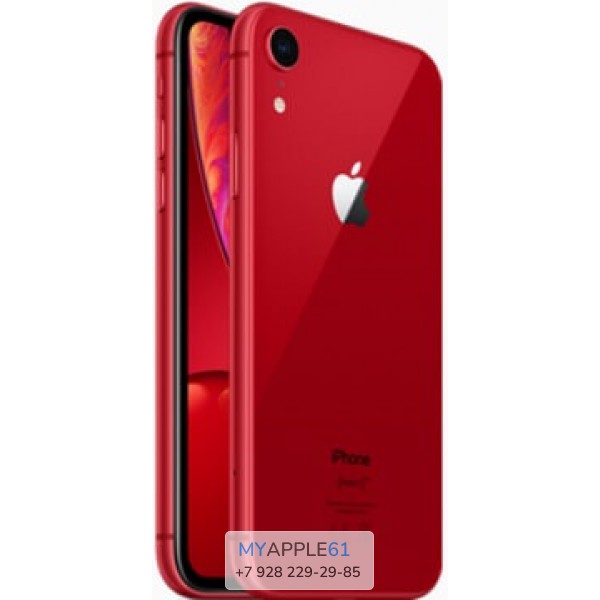 iPhone Xr (10r) 64 Gb Red
