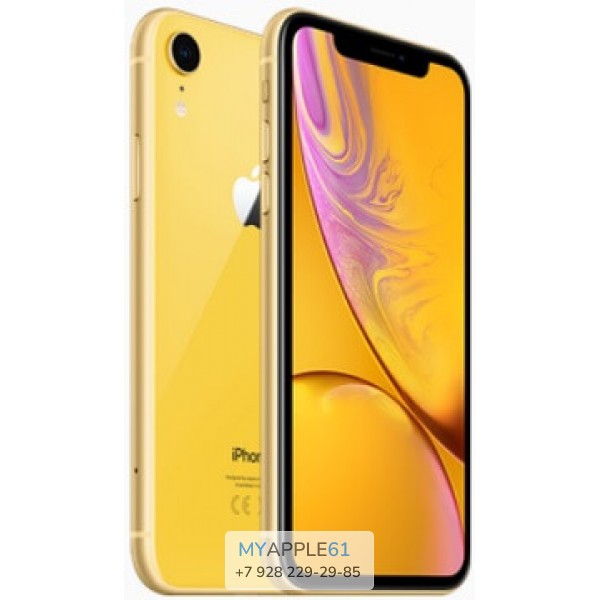 iPhone Xr (10r) 64 Gb Yellow