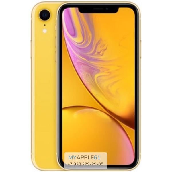 iPhone Xr (10r) 64 Gb Yellow
