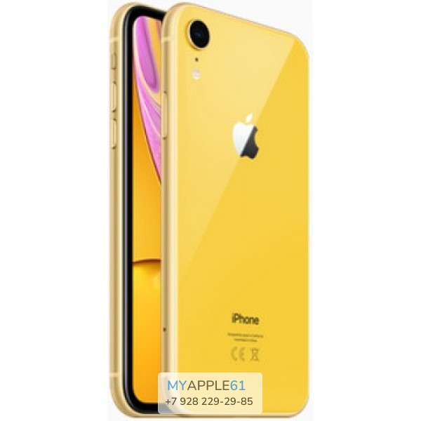 iPhone Xr (10r) 64 Gb Yellow