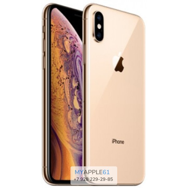 iPhone XS (10S) 256 Gb Gold