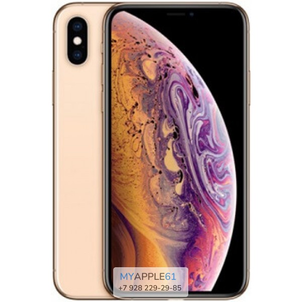 iPhone XS (10S) 256 Gb Gold