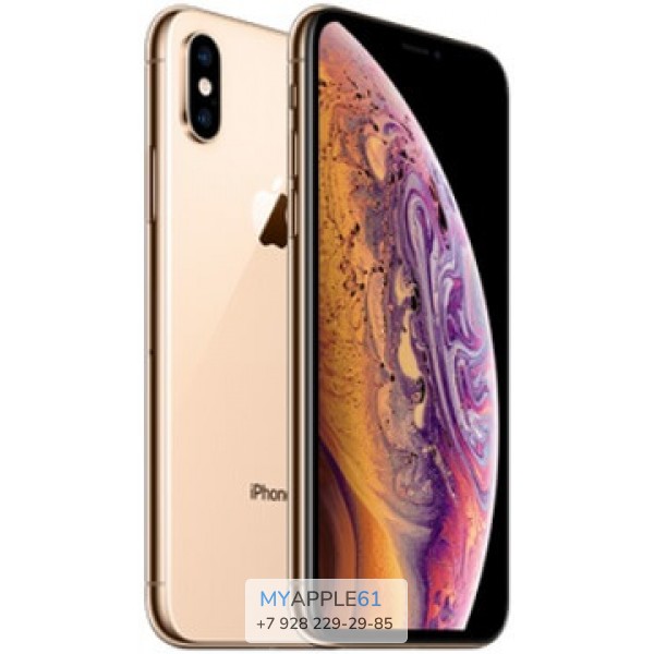 iPhone XS (10S) 256 Gb Gold