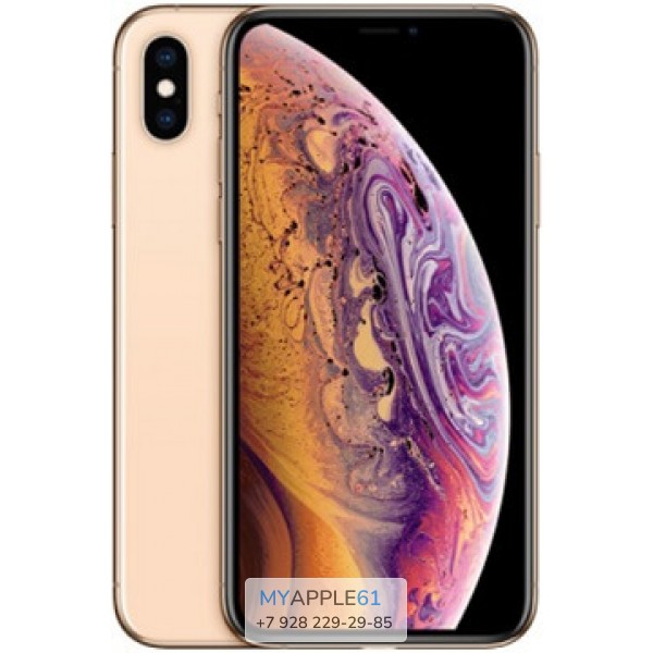 iPhone XS (10S) 512 Gb Gold