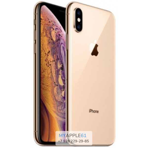 iPhone XS (10S) 512 Gb Gold