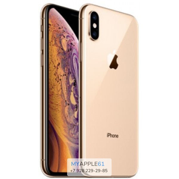 iPhone XS (10S) 64 Gb Gold