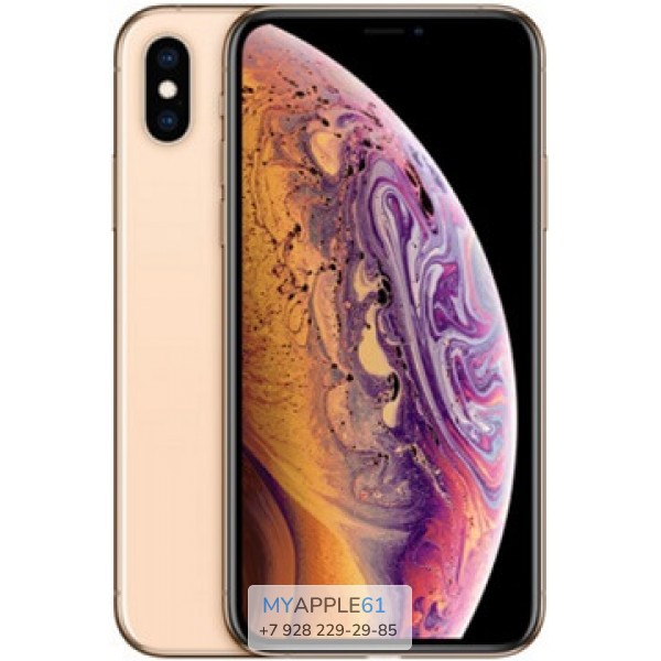 iPhone XS (10S) 64 Gb Gold