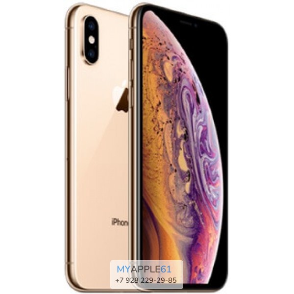 iPhone XS (10S) 64 Gb Gold