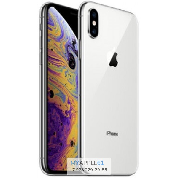 iPhone XS (10S) 256 Gb Silver