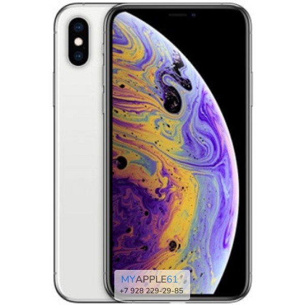 iPhone XS (10S) 256 Gb Silver