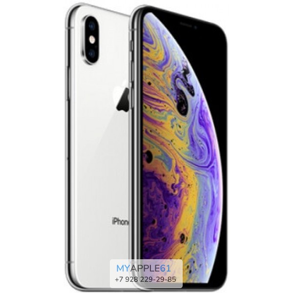 iPhone XS (10S) 512 Gb Silver
