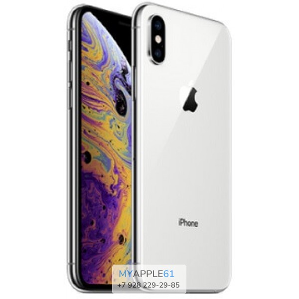 iPhone XS (10S) 512 Gb Silver