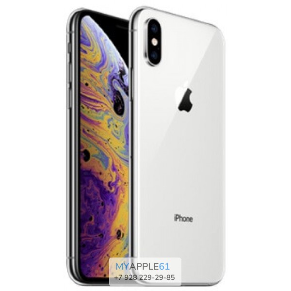 iPhone XS (10S) 64 Gb Silver