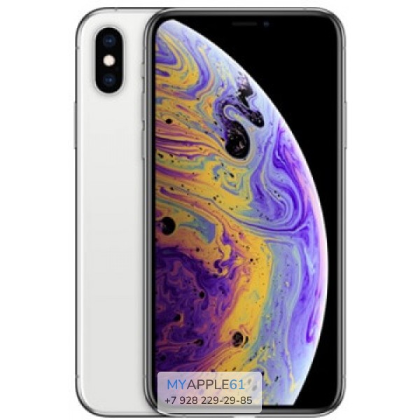 iPhone XS (10S) 64 Gb Silver