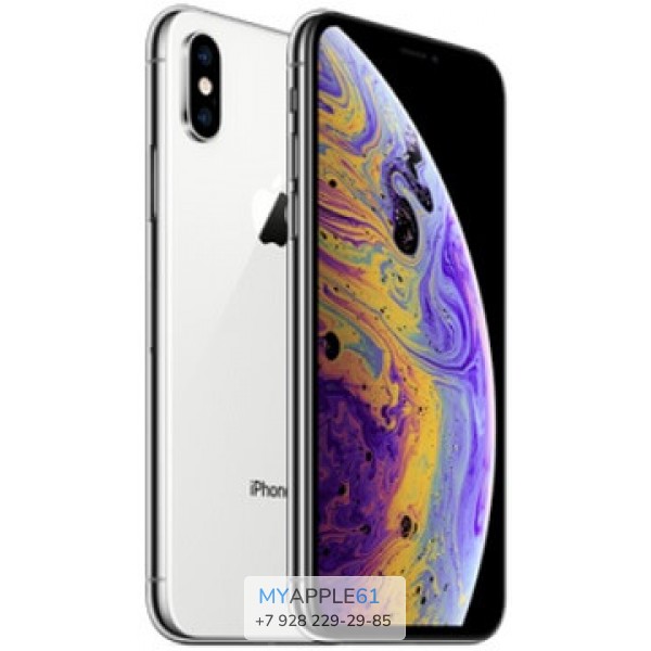 iPhone XS (10S) 64 Gb Silver