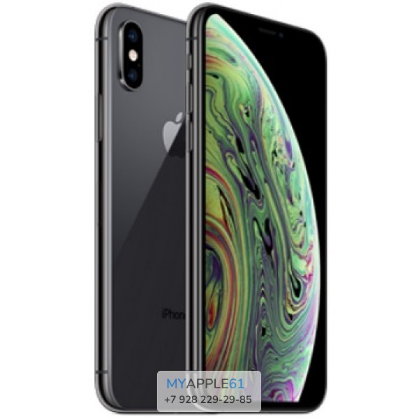 iPhone XS (10S) 256 Gb Space Gray