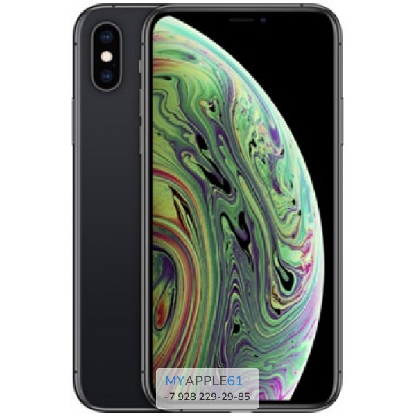 iPhone XS (10S) 512 Gb Space Gray