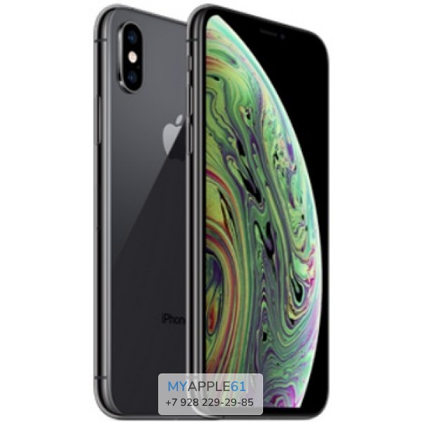 iPhone XS (10S) 512 Gb Space Gray