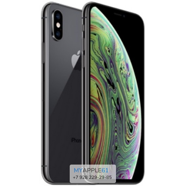 iPhone XS (10S) 64 Gb Space Gray