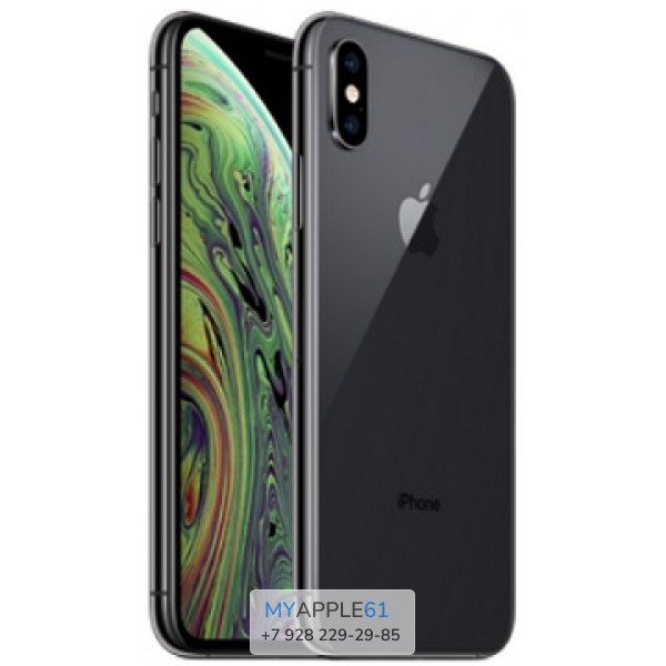 iPhone XS (10S) 256 Gb Space Gray